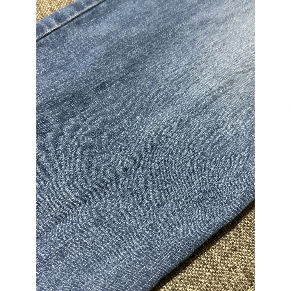 Gloria Vanderbilt Women's 20W Jeans Amanda Classic Tapered High‎ Rise Blue Denim